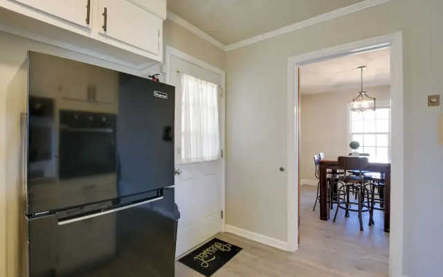 Pet-friendly Easley Family House w/ Game Room