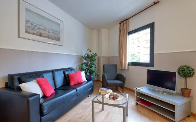 Apartments Sata Park Guell Area