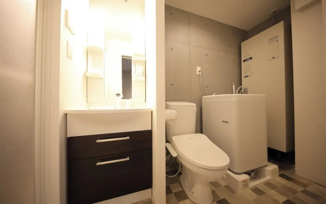 Newly built apartment Tokyo TimeTraveler