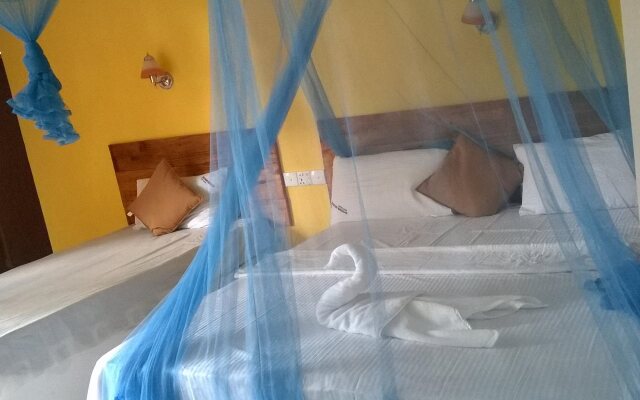 Hotel kashyapa Kingdom view
