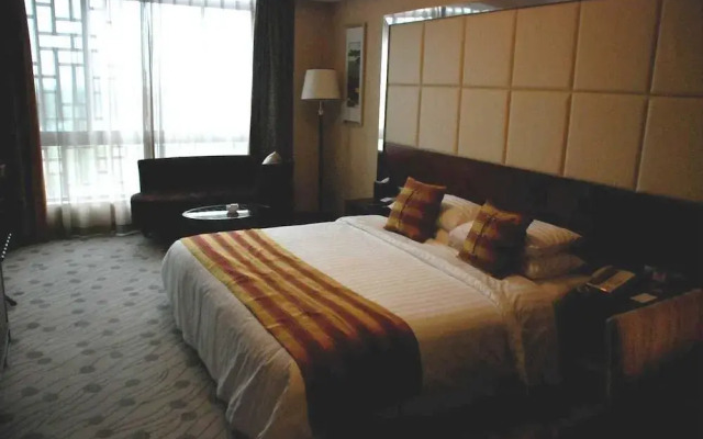 Taihu Bay New Century Hotel Jiangsu
