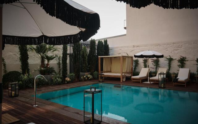GA Palace Hotel