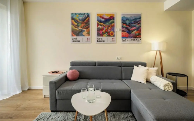 RentPlanet - Apartament Brzoskwiniowa