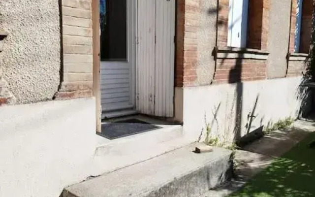 Jolie petite maison Alicia - Jardin - Cité de l'Espace