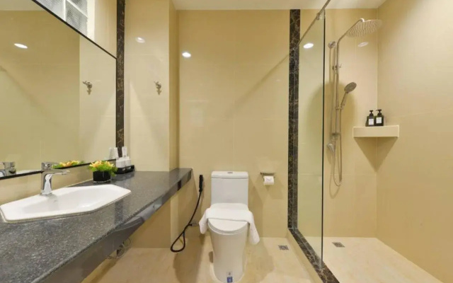 Kastel Pattaya Hotel