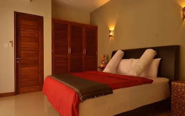 Villa Kelapa Candidasa
