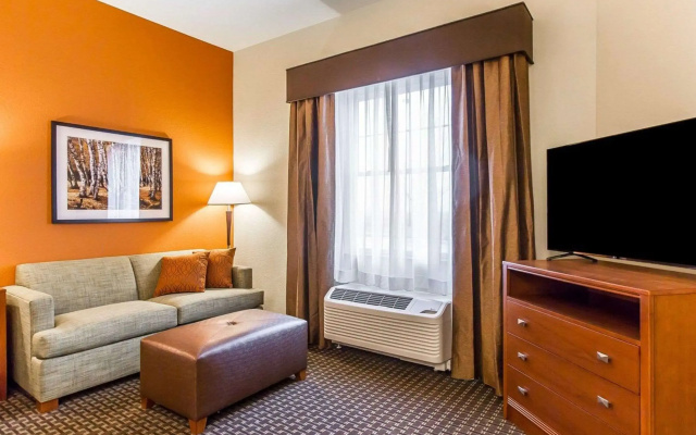 MainStay Suites Stanley