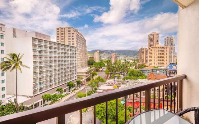 Hyatt Regency Waikiki Beach Resort & Spa