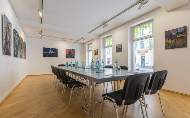 Galerie Hotel Leipziger Hof