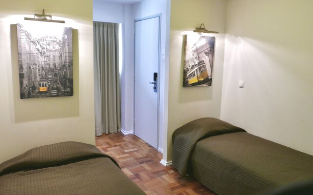 Lisboa Central Park Hotel Suites & Studios