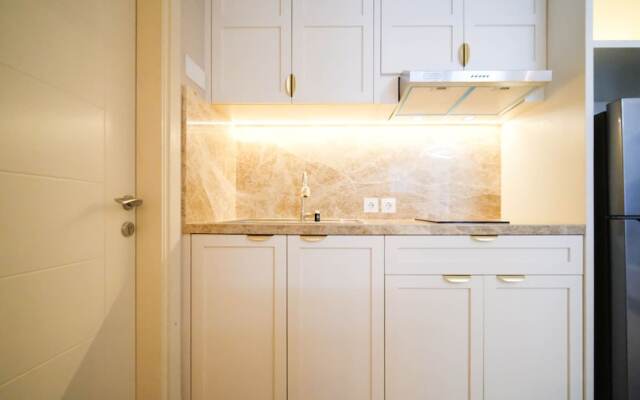 Enchanting And Beautiful 2Br Apartment At Supermall Mansion Benson Tower