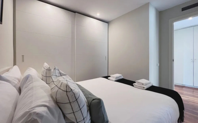 Stay U-nique Apartments Sants II