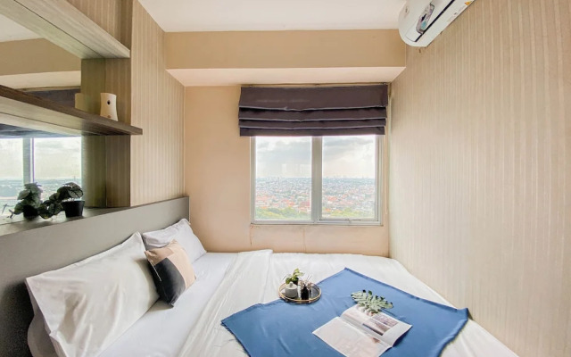 Best And Homey 2Br At Bassura City Apartment