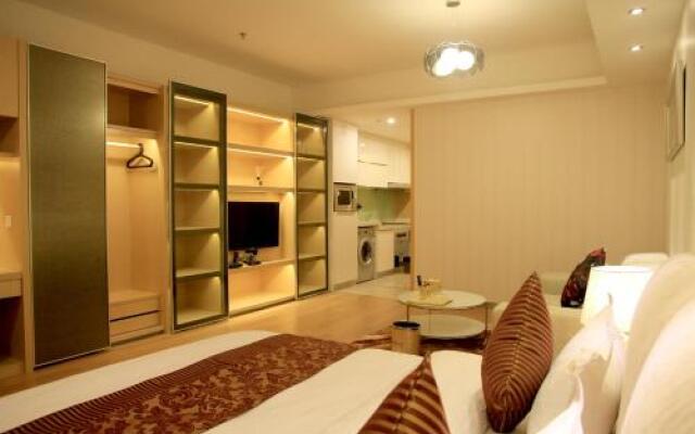 City Inn Apartment Ku Cun Hopson Plaza