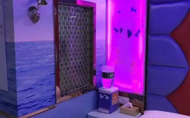 Wanzhi Boutique Theme Hostel