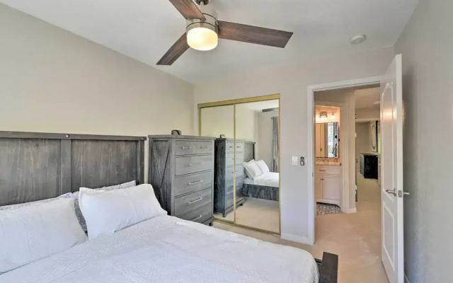 Modern Flagstaff Home w/ Bbq: Walk Downtown!