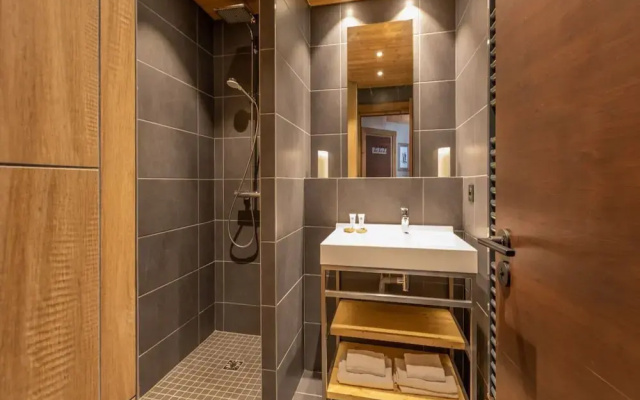 Cozy Chalet-style Flat