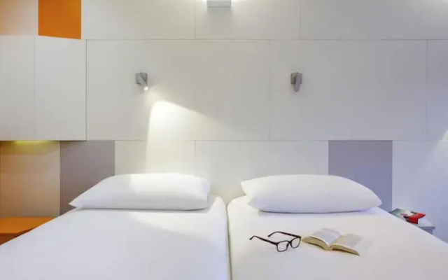 Hôtel Sovereign Saint-Ouen