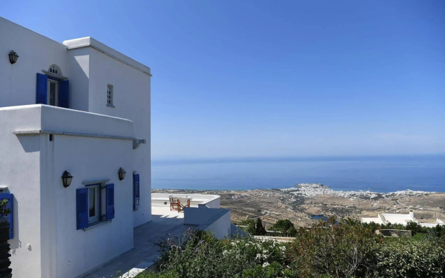 Tinos Sky View Villa