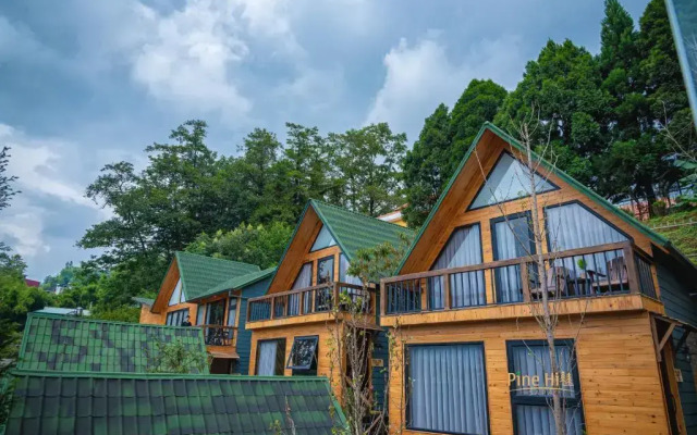 Sapa Pine Hill Ecolodge