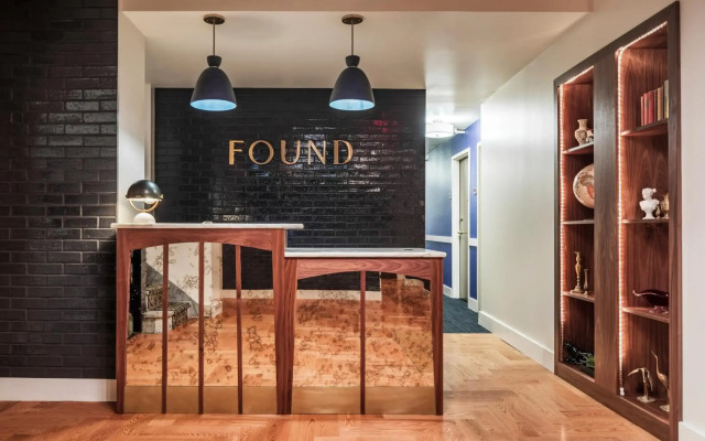 Found Hotel Boston Common