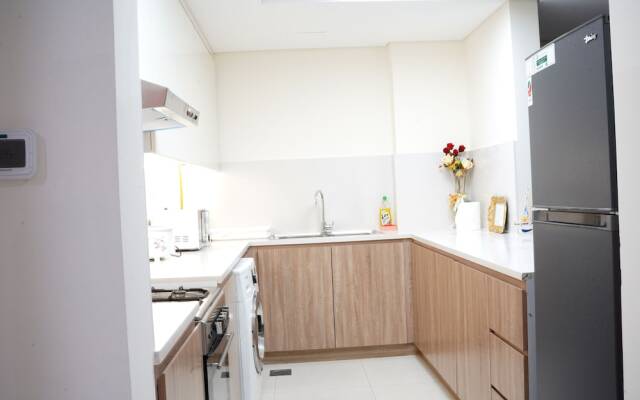 Апартаменты Mirdif Hills Apartaments