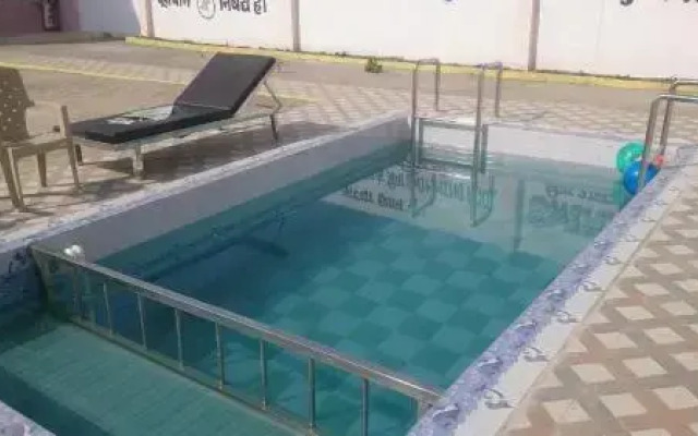 Hotel Pitambara Palace