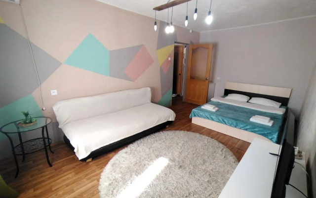 Апартаменты на улице Энтузиастов 37