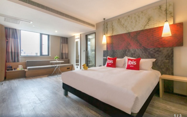 ibis Wuhan Hankou Hotel