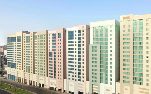Le Meridien Towers Makkah