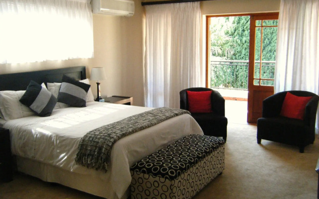 Silver Palms Guest House