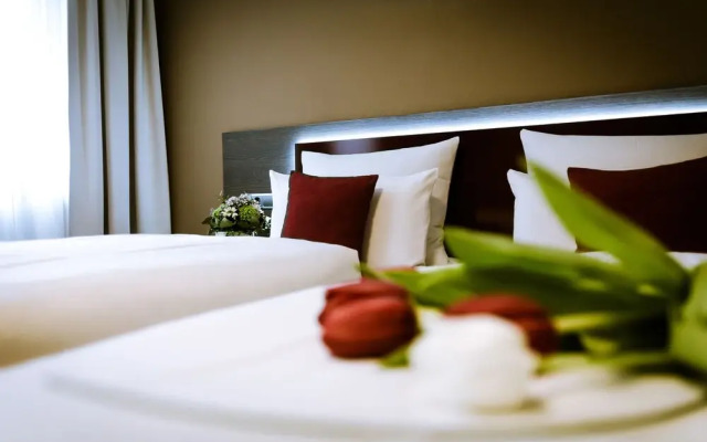 Waldhotel Am Eichholz Sindelfingen