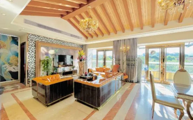 Xingxiang Holiday Villa (Longmen Fuli Yangshenggu)