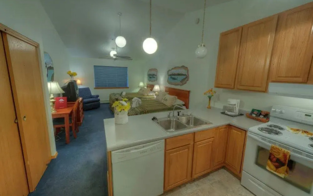 Frontier Suites Hotel in Juneau