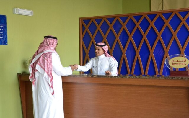 Al Rawda Hotel