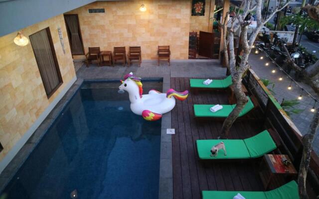 Bima Sakti Echo Beach Canggu