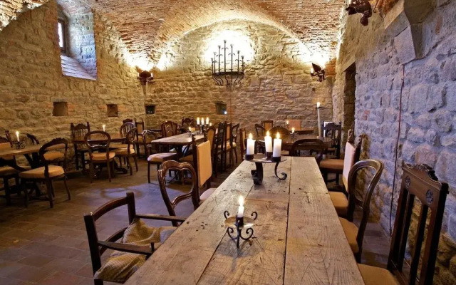 Castello Di Ristonchi