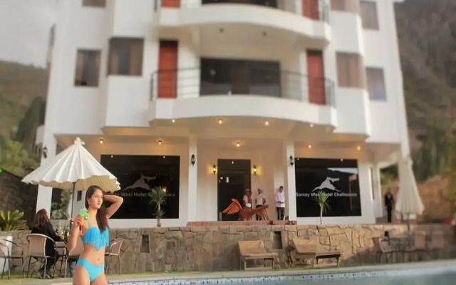 Samay Wasi Hotel Chalhuanca