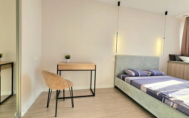 Urban Apartments (Урбан Апартментс) на переулке Щербаковский