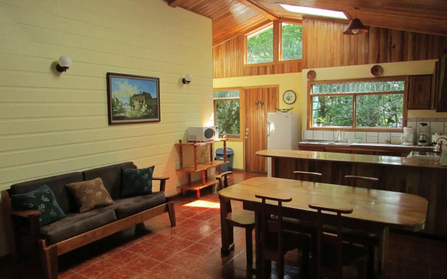 Hospedaje Mariposa