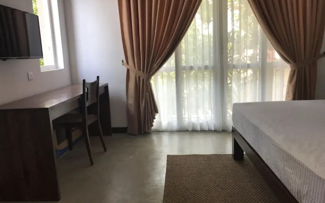 Villa by the Edge