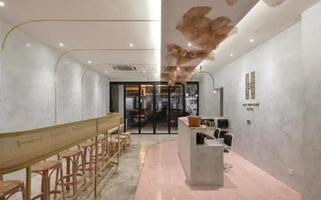 One Heritage Hotel
