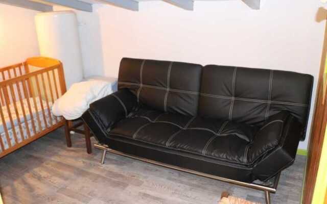 Appartement Les Chaumettes