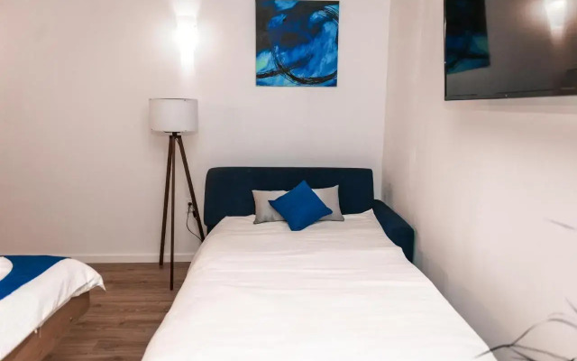 Puzzle Apartments & Studios