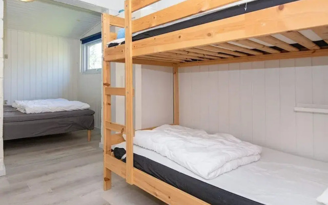 8 Person Holiday Home in Ebeltoft-by Traum
