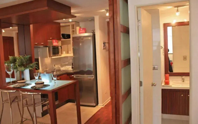 Amistar Apartments