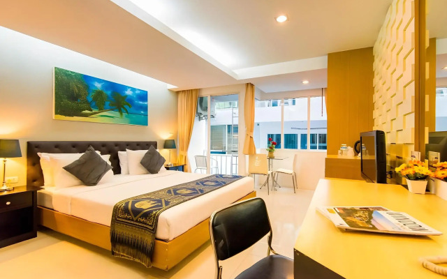 Hallo Patong Hotel & Restaurant