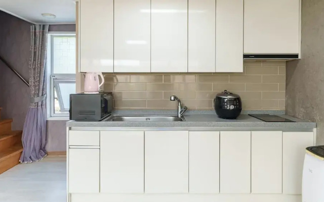 Suncheon The Sky Pool Villa