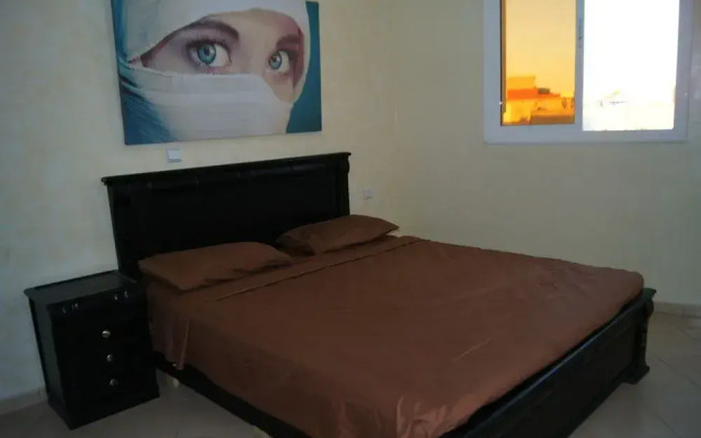 Appartements Assilah Service B