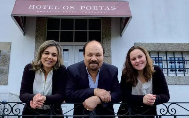 Hotel Os Poetas